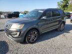 2016 Ford Explorer Xlt продається в Riverview, FL - Mechanical
