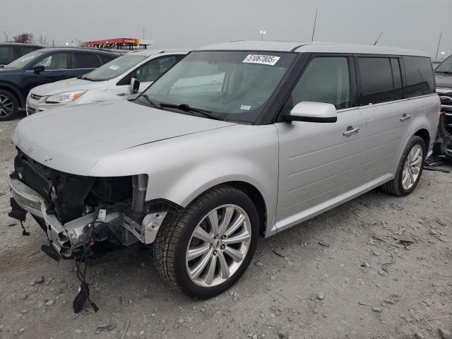  FORD FLEX 2019 Сріблястий