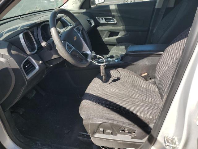  CHEVROLET EQUINOX 2016 Srebrny