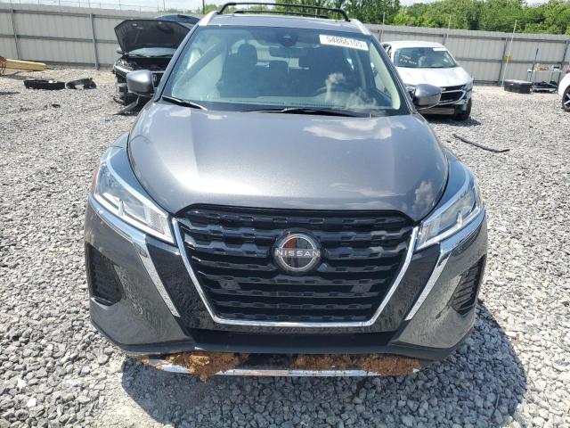  NISSAN KICKS 2024 Gray