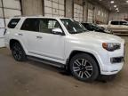 2021 Toyota 4Runner Trail en Venta en Blaine, MN - Side