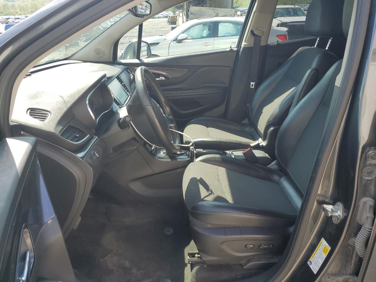 2018 Buick Encore Preferred VIN: KL4CJASB7JB620584 Lot: 54749805