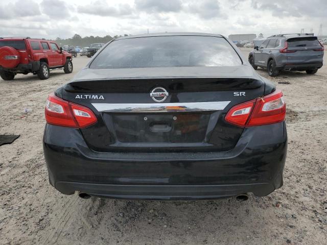  NISSAN ALTIMA 2016 Czarny