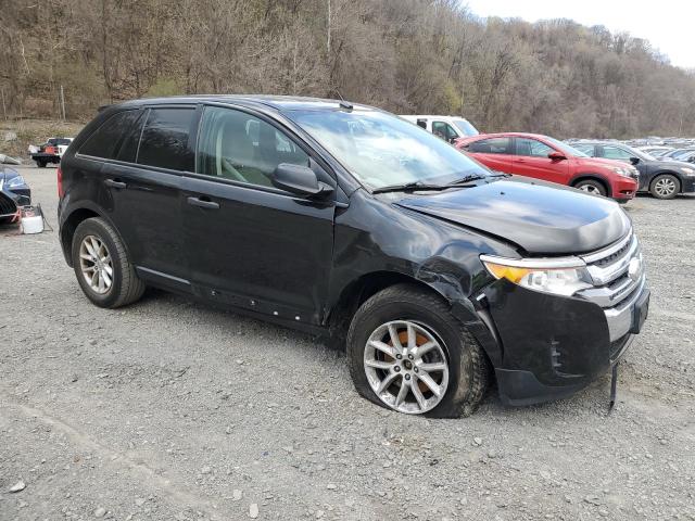 Parquets FORD EDGE 2014 Czarny
