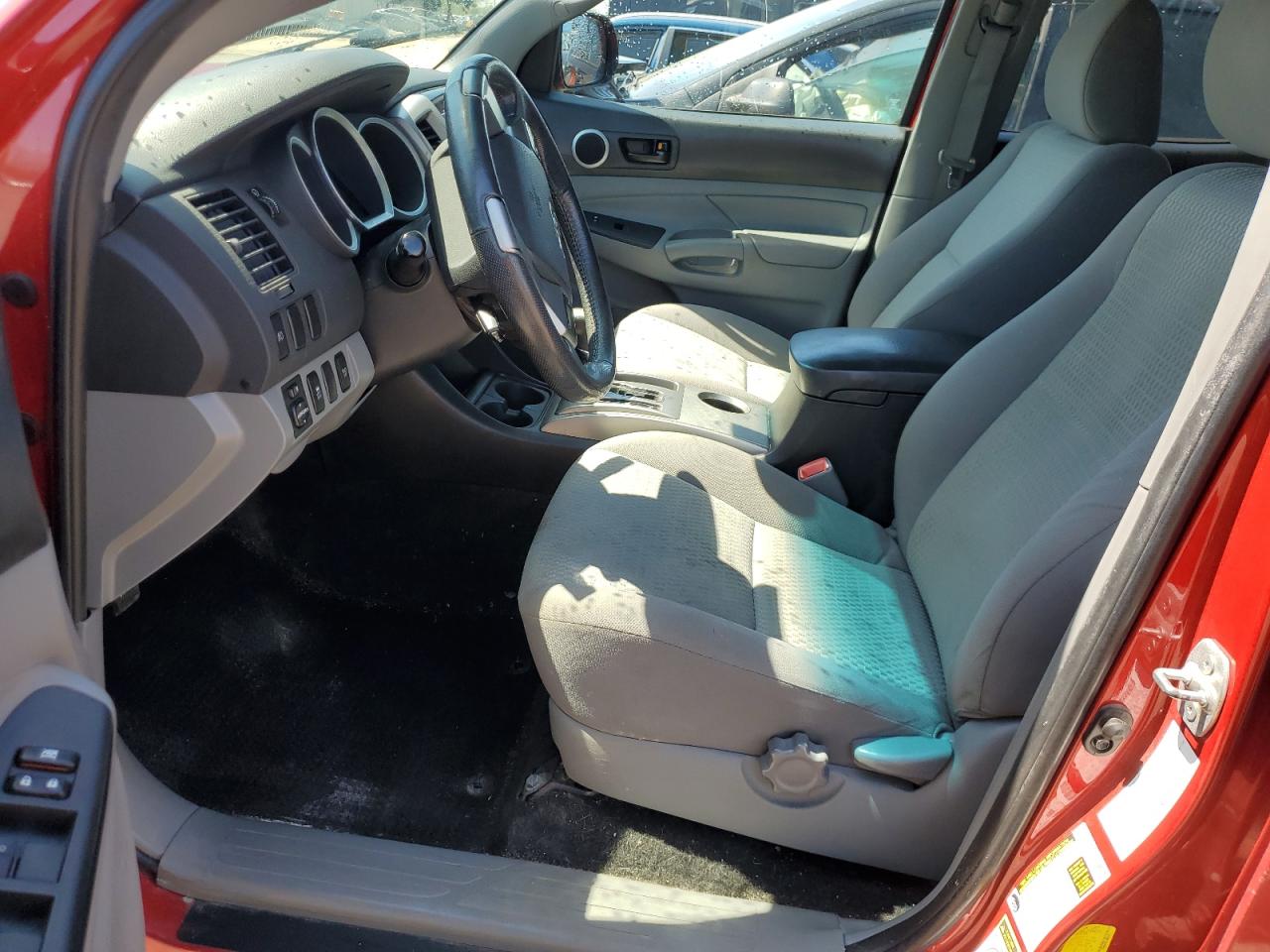 2012 Toyota Tacoma Double Cab Long Bed VIN: 3TMMU4FN2CM038296 Lot: 54775425