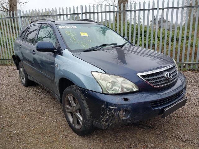 2006 LEXUS RX 400H 3.3 SE 5DR CVT AUTO