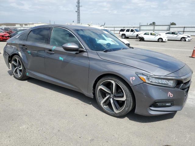  HONDA ACCORD 2019 Сірий