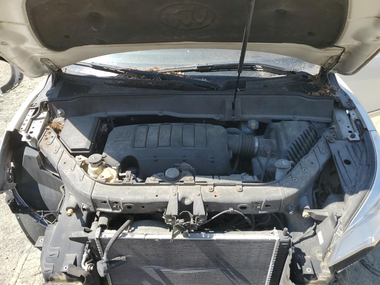 2014 Buick Enclave VIN: 5GAKRCKD3EJ294755 Lot: 71159765
