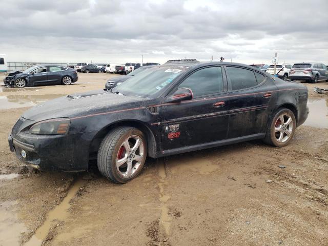 2006 Pontiac Grand Prix Gxp