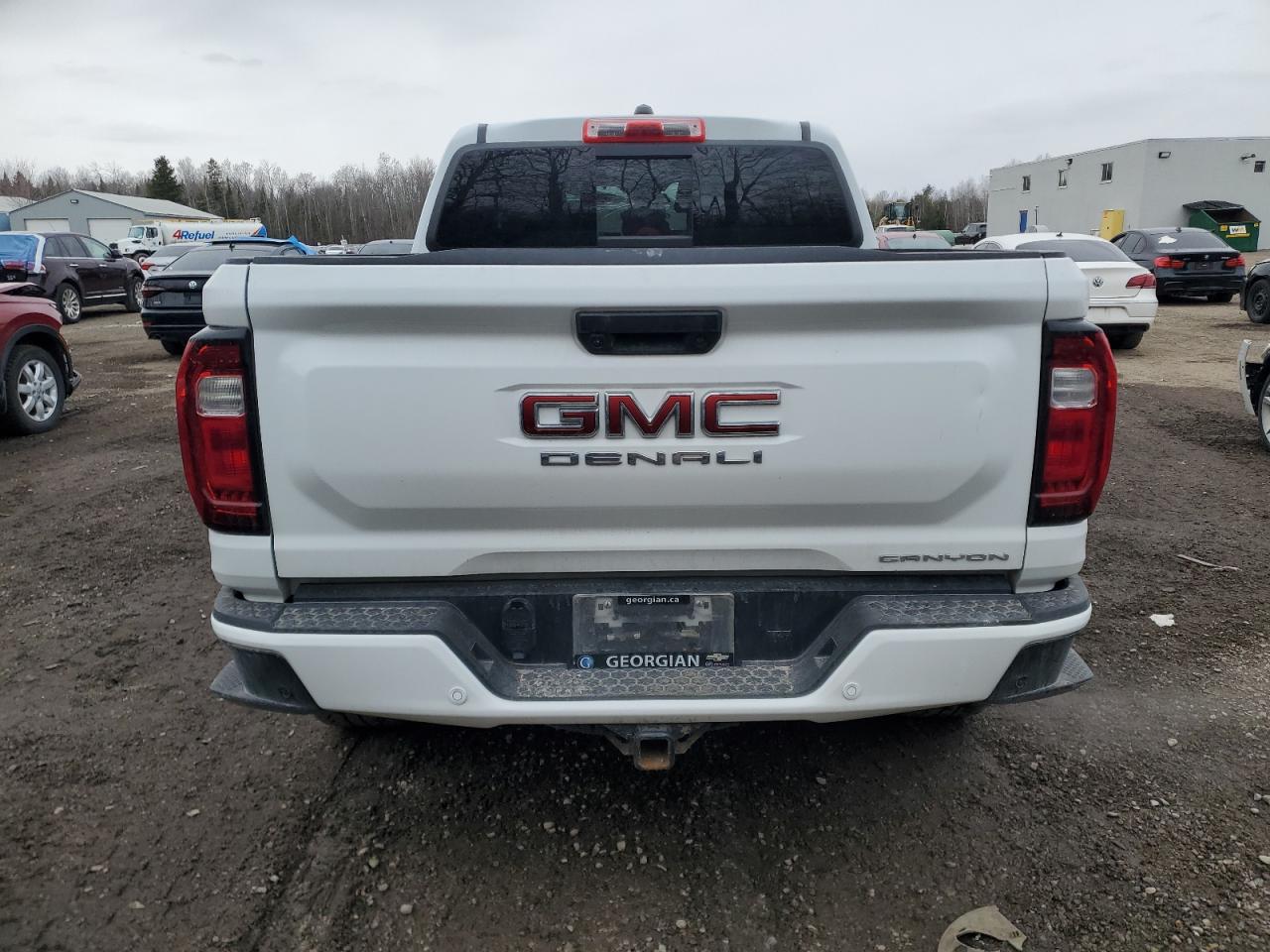 2023 GMC Canyon Denali VIN: 1GTP6FEK0P1195757 Lot: 52525385