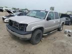 2004 Chevrolet Silverado K1500 na sprzedaż w Kansas City, KS - Vandalism