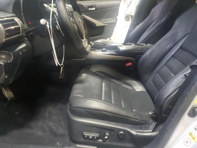  LEXUS IS 2014 Gray