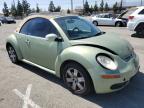 2007 Volkswagen New Beetle Convertible Option Package 1 for Sale in Rancho Cucamonga, CA - Front End