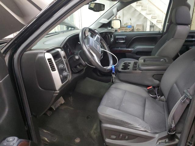  GMC SIERRA 2015 Czarny