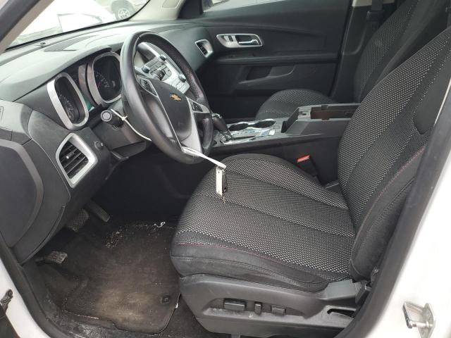  CHEVROLET EQUINOX 2016 White