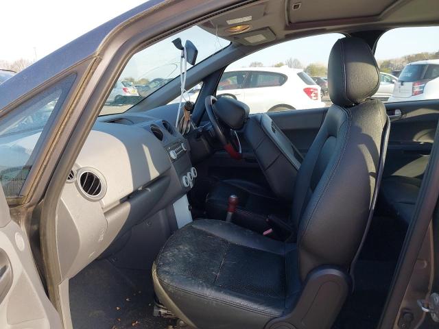 2004 MITSUBISHI COLT 1.5 SPORT 5DR