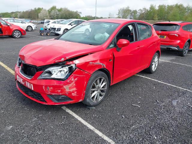 SEAT IBIZA TOCA 2015