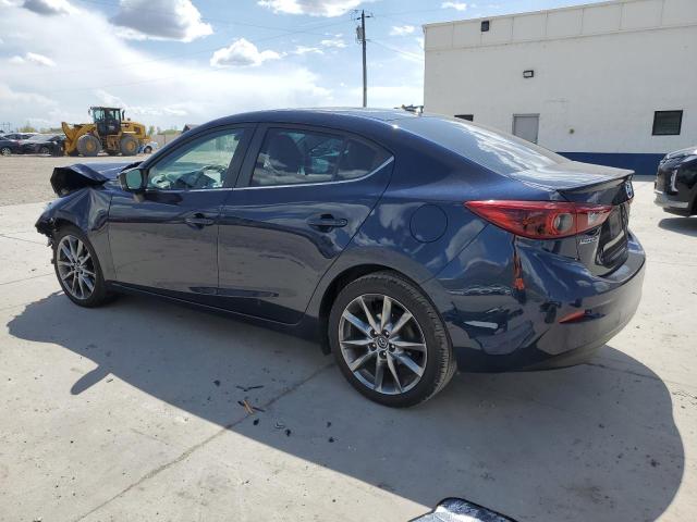  MAZDA 3 2018 Granatowy