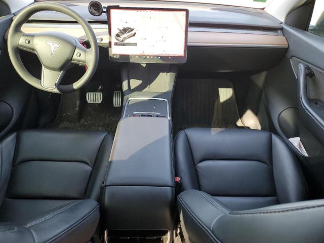  TESLA MODEL Y 2021 Белы