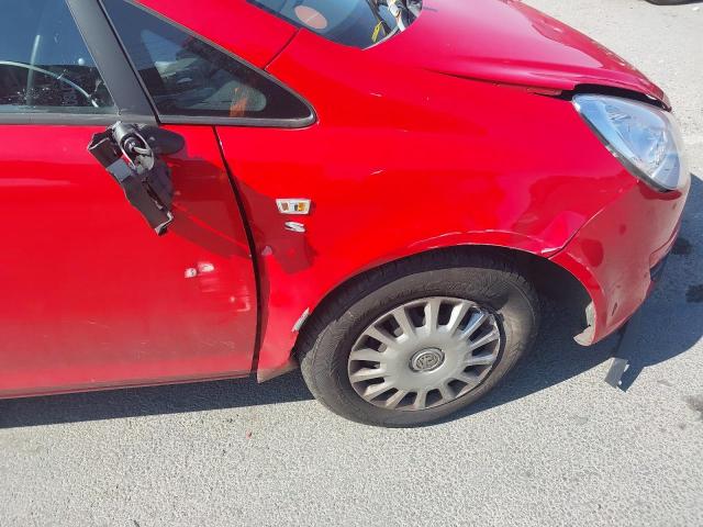 2010 VAUXHALL CORSA S EC