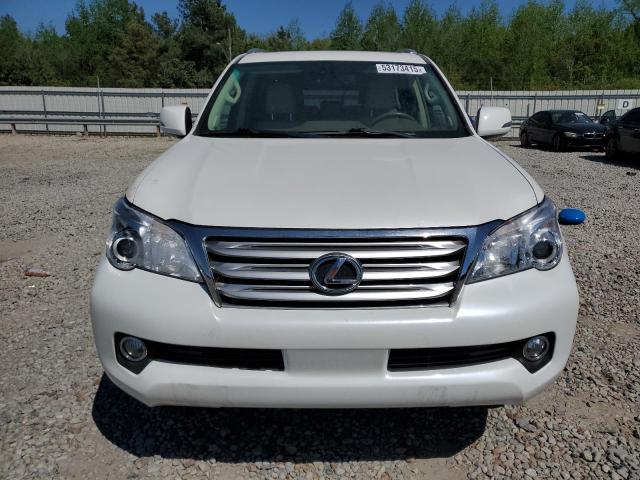  LEXUS GX 2012 Biały