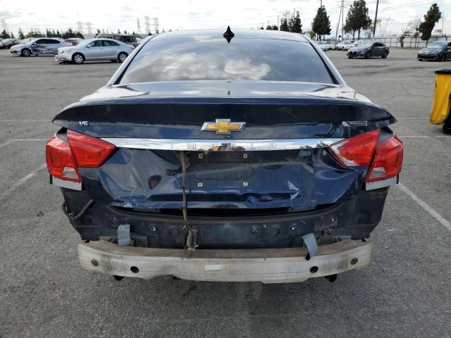  CHEVROLET IMPALA 2019 Синій