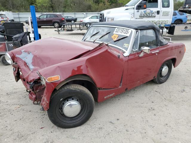 1979 Mg Midget