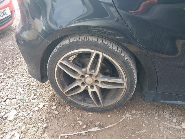 2016 MERCEDES BENZ A 200 D AM