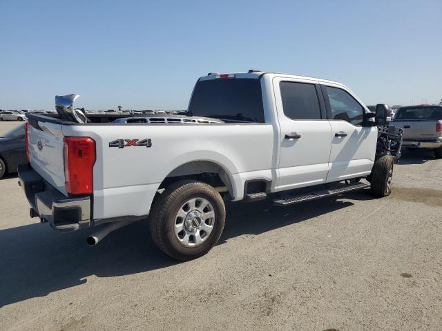 FORD F250 2024 White