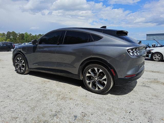  FORD MUSTANG 2021 Srebrny