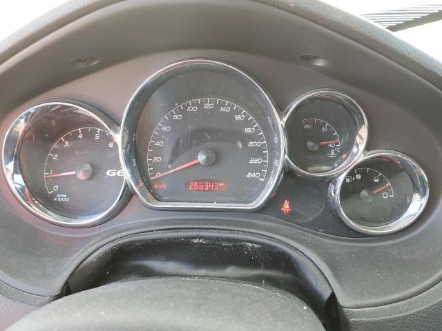 2006 PONTIAC G6 GT