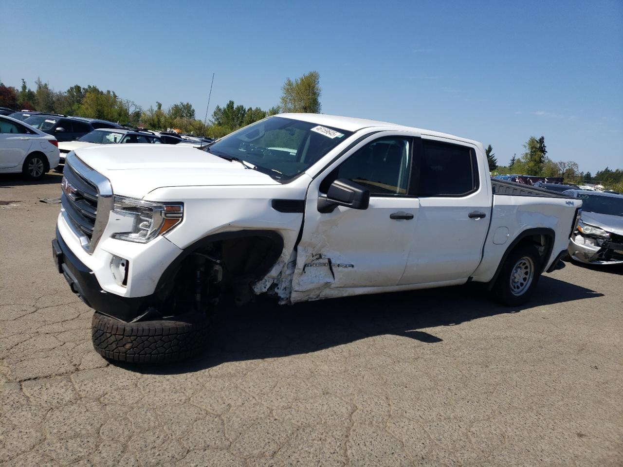 2019 GMC Sierra - Image 1