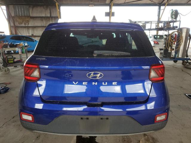  HYUNDAI VENUE 2022 Granatowy