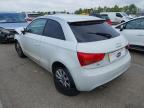 2012 AUDI A1 SPORT T for sale at Copart NEWBURY