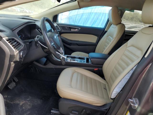  FORD EDGE 2022 Gray