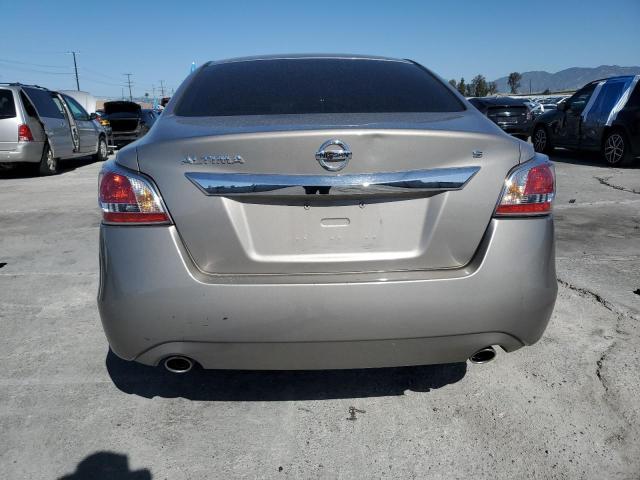  NISSAN ALTIMA 2015 tan