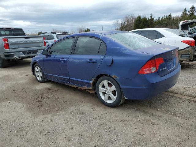 2007 HONDA CIVIC LX