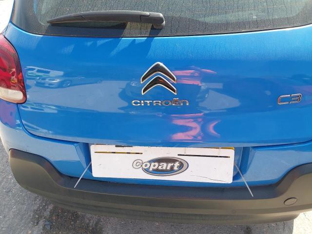2018 CITROEN C3 FEEL PU