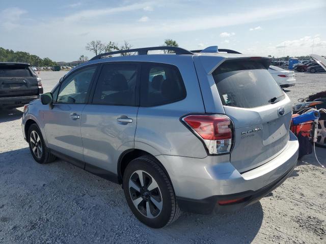  SUBARU FORESTER 2017 Gray