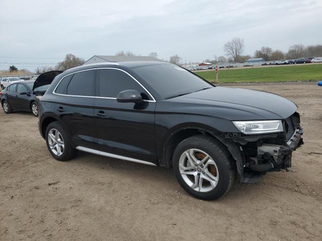  AUDI Q5 2019 Czarny