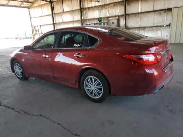  NISSAN ALTIMA 2016 Burgundy