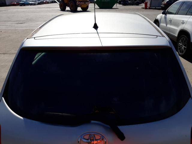 2008 TOYOTA AURIS T2 V