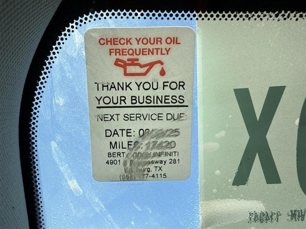 2023 Infiniti Qx50 Luxe VIN: 3PCAJ5BA1PF114041 Lot: 51680195