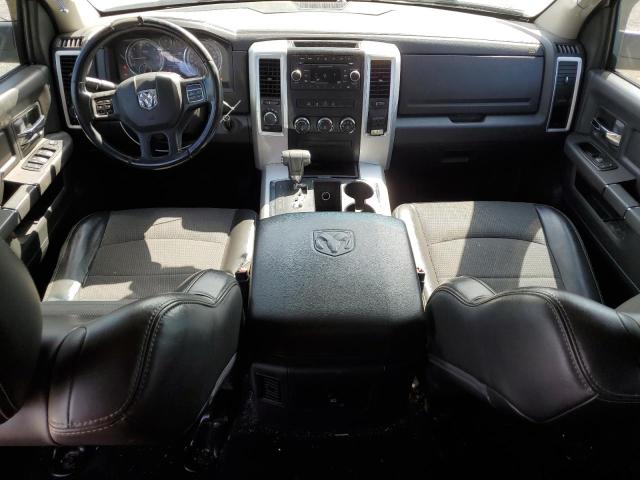 Пікапи DODGE RAM 1500 2012 Білий