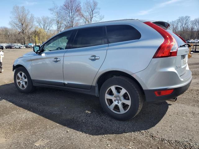  VOLVO XC60 2012 Srebrny