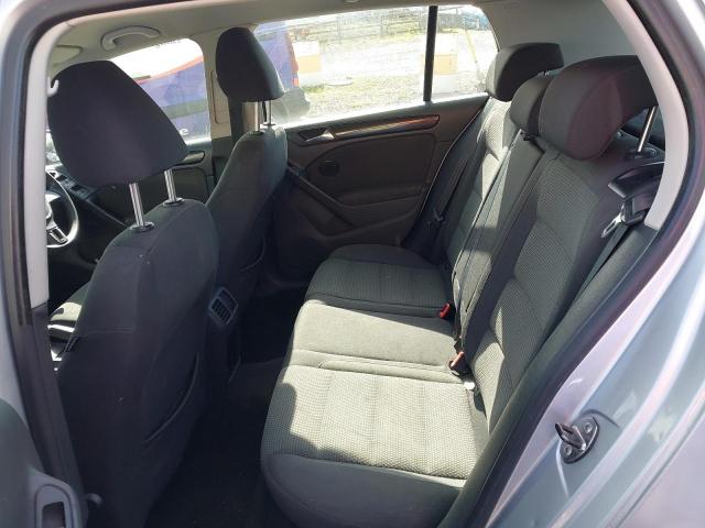 2009 VOLKSWAGEN GOLF