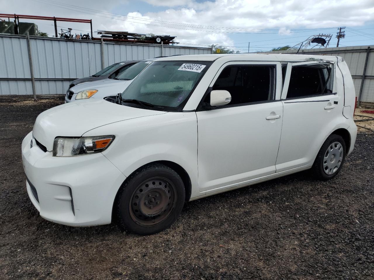 2012 Toyota Scion Xb იყიდება Kapolei-ში, HI - Side