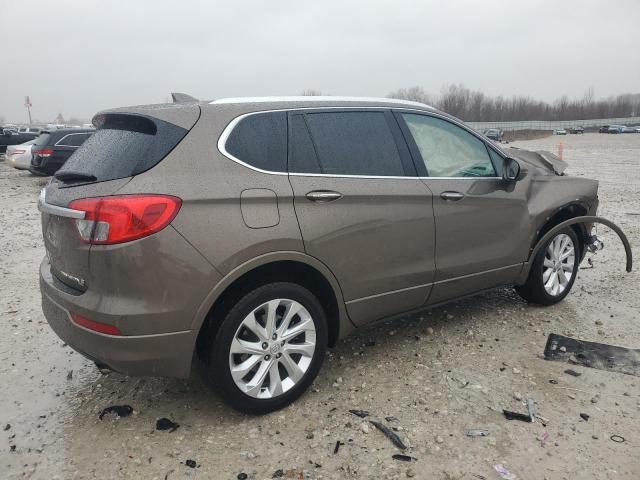  BUICK ENVISION 2017 Brown