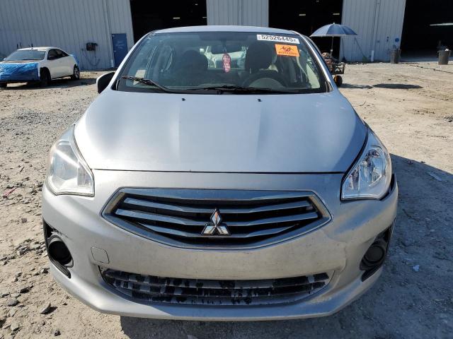  MITSUBISHI MIRAGE 2019 Silver