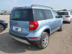 2014 SKODA YETI OUTDO for sale at Copart YORK